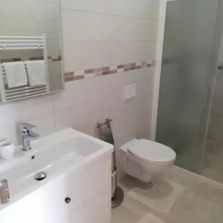 Apartman Weiss House Erdgeschoss Appartement *