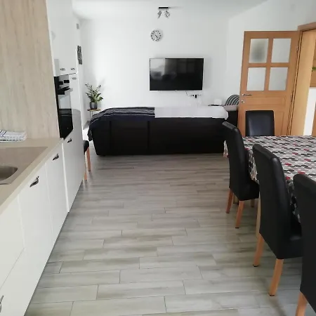 Apartman Weiss House Erdgeschoss Appartement
