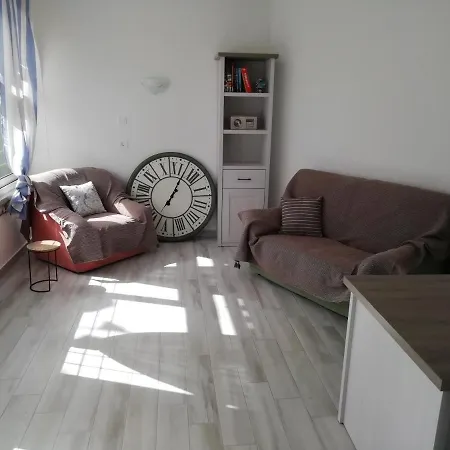Apartman Weiss House Erdgeschoss Lejlighed Banjol